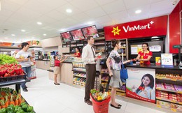 Hệ thống VinMart, VinMart+ được VNR xếp hạng uy tín vượt cả Saigon Co.op, Big C, Aeon?