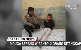 Bộ trưởng an ninh Indonesia đột ngột bị đâm khi vừa ra khỏi xe, nghi do khủng bố