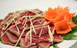 Món ăn, bài thuốc cho người bệnh viêm khớp