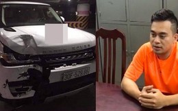 Tài xế Range Rover tông chết 2 người trên phố Hà Nội lĩnh án 18 tháng tù