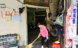Cảnh đáng sợ ở căn nhà giữa phố, người bước vào run rẩy, người không muốn rời đi