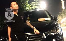 Gặp chốt 141, nam thanh niên xăm trổ rút 'thẻ công vụ đặc biệt' do... ông chú cấp