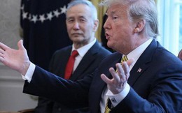 Tổng thống Trump khoe thỏa thuận lớn chưa từng có với Trung Quốc
