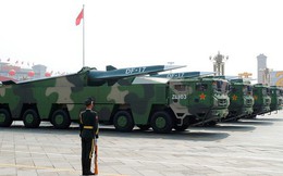 Tên lửa đạn đạo DF-17 của Trung Quốc có thật sự là “kẻ bất bại”?