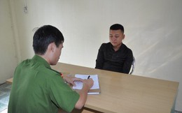 Hải Dương: Khởi tố đối tượng 26 tuổi chuyên cho vay nặng lãi