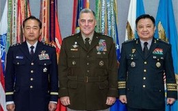Tướng quân đội Mỹ-Hàn-Nhật họp kín, truyền thông Triều Tiên lên tiếng "cực gắt"