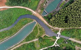 Hòa Bình kiến nghị lắp đường ống kín dẫn nước sông Đà vào nhà máy