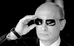 Báo Mỹ "ngả mũ" ngợi ca Tổng thống Putin là "Người phán xử" mới ở Syria