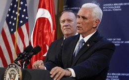 Theo chân 9 giờ đàm phán tại Thổ Nhĩ Kỳ của Phó Tổng thống Mỹ