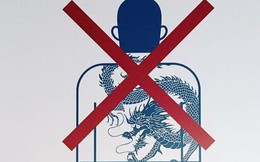 Những quy tắc xăm 'kỳ lạ' bị cấm đoán của các quốc gia trên thế giới