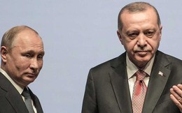 Mỹ "bỏ của chạy lấy người", Nga "đãi cát tìm vàng": Thổ Nhĩ Kỳ "quy phục" ai ở Syria đã rõ?