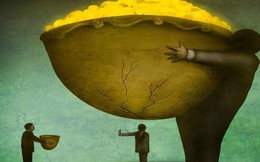 Tặng 1 bát cơm thành ân nhân, cho cả thùng thóc bị chuốc oán: Nghịch lý mà chỉ người thành công mới hiểu!