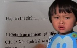 Giáo viên “bắt trend” nhanh không kém học sinh: Giờ kiểm tra căng thẳng mà nhìn mã đề của cô, ai nấy cười chảy nước mắt