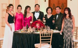 Gia tộc siêu giàu người Mỹ gốc Việt lần đầu tiên xuất hiện trong chương trình 'Dòng Họ Hồ' của HBO