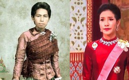 Số phận khác biệt của hai Hoàng quý phi Thái Lan: Người được yêu thương hết mực, kẻ bị ghẻ lạnh đắng cay