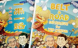 Malaysia cấm truyện tranh về ‘Vành đai và Con đường’ vì vô cảm với văn hóa