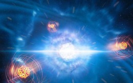 Phát hiện mới: Va chạm sao neutron tạo ra nguyên tố nặng strontium