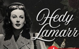 Nhà khoa học bị lãng quên dưới thân phận nữ diễn viên đẹp nhất Hollywood