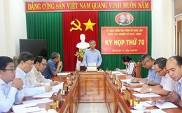 Đắk Lắk: Thi hành kỷ luật Đảng đối với 2 Đại tá quân đội