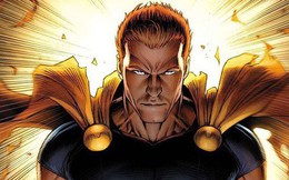 Tìm hiểu về các năng lực của Avenger mang tên Hyperion - phiên bản Marvel của Superman