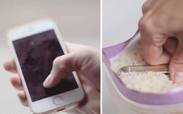 6 mẹo vặt hay từ gạo tuy "lạ hoắc" nhưng lại vô cùng hữu ích, mẹo số 3 ai cũng đã từng áp dụng