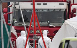 Vụ 39 thi thể trong xe tải: Nhiều người dân Anh cầu nguyện cho các nạn nhân