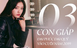 Trong vòng 1 năm tới 3 con giáp này cầu tài có tài, cầu phúc có phúc, năm 2020 vạn sự hanh thông, sự nghiệp và hôn nhân viên mãn