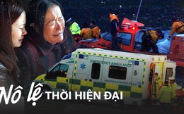 Ký ức kinh hoàng của nạn nhân duy nhất sống sót trong thảm họa nhập cư Anh Quốc: Nô lệ thời hiện đại, 2 năm trời sống trong địa ngục