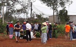 Đi nhặt rác, tá hỏa phát hiện bé trai sơ sinh tử vong trong thùng rác