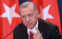 Ankara gay gắt lên án nghị quyết của Hạ viện Mỹ, triệu Đại sứ Hoa Kỳ