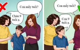 Muốn con lớn lên là người có trách nhiệm và thành công thì ngay bây giờ cha mẹ hãy tập "buông tay" 10 điều sau