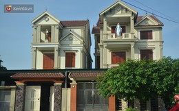 Chùm ảnh: Hàng loạt nhà “Hàn Quốc”, nhà “Nhật Bản” mọc lên như nấm ở xã nghèo Hà Tĩnh