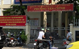 Cán bộ phường "hành" dân, đổi tên con 4 lần không xong bị buộc thôi phụ trách bộ phận một cửa