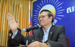 Tòa án Phnom Penh trả tự do tạm thời cho thủ lĩnh đối lập Kem Sokha