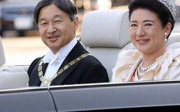 Nhật hoàng Naruhito, Hoàng hậu Masako diễu hành mừng ngày lên ngôi
