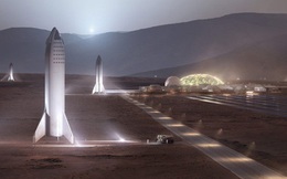 Elon Musk: Xây dựng thành phố đầu tiên trên sao Hỏa sẽ cần 1.000 phi thuyền Starship, làm trong khoảng 20 năm sẽ xong