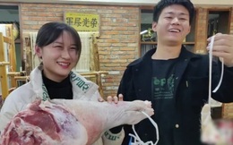 Thịt lợn đắt đỏ, doanh nghiệp TQ dùng làm phần thưởng nhân viên