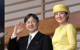 Nhật hoàng Naruhito sẽ qua đêm với nữ thần Mặt trời