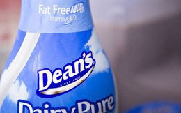 Công ty sữa lớn nhất Mỹ nộp đơn xin phá sản