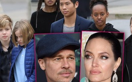 Hậu ly hôn 3 năm: Angelina Jolie vẫn tìm cách "hành hạ" chồng cũ, lợi dụng con cái chống lại Brad Pitt?