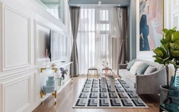 Căn hộ nhỏ đẹp nhẹ nhàng tựa mây bay khi decor với gam màu pastel sau cải tạo của cặp vợ chồng trẻ