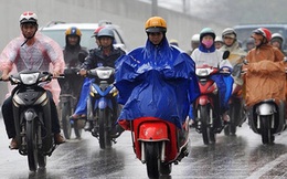 Miền Bắc đón không khí lạnh vào đầu tuần tới