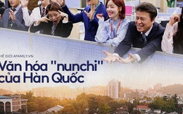 Văn hóa nunchi: Khi sự tinh tế, cách ứng xử khéo léo chỉ gói gọn trong một ánh nhìn nhưng mang lại thành công và hạnh phúc cho người Hàn Quốc