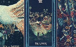 Rút một lá bài Tarot để khám phá vận may và niềm vui sắp ập đến với bạn trong tuần mới