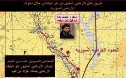 Tình báo Iraq tiết lộ chiến thuật lật tẩy dấu vết thủ lĩnh IS al-Baghdadi