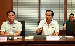 Nhiều thứ trưởng đề nghị thành lập, xung phong làm chủ tịch hội trước khi về hưu