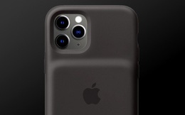 Apple ra mắt Smart Battery Cases cho iPhone 11: vẫn thiết kế lưng gù xấu xí, có thêm phím vật lý chụp ảnh, giá 129 USD
