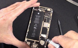 Apple không cho người dùng tự sửa chữa iPhone, vì sợ họ có thể tự làm hại bản thân