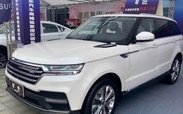 Xe Trung Quốc 'nhái' Range Rover  giá siêu rẻ