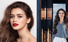 Chân dung nữ nghị sĩ trẻ nhất Belarus khiến cộng đồng mạng điêu đứng: Sở hữu vẻ đẹp tựa thiên thần, từng lọt top 5 Hoa hậu Thế giới
